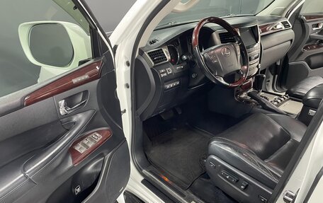 Lexus LX III, 2013 год, 4 750 000 рублей, 11 фотография
