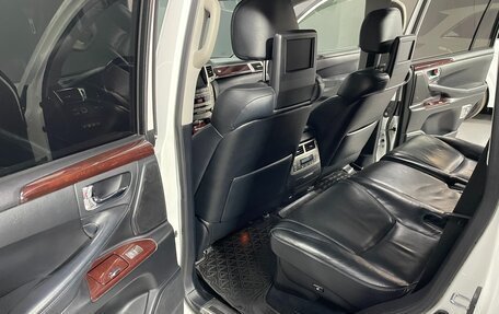 Lexus LX III, 2013 год, 4 750 000 рублей, 21 фотография