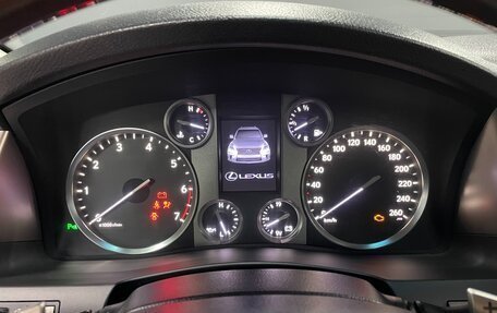 Lexus LX III, 2013 год, 4 750 000 рублей, 23 фотография