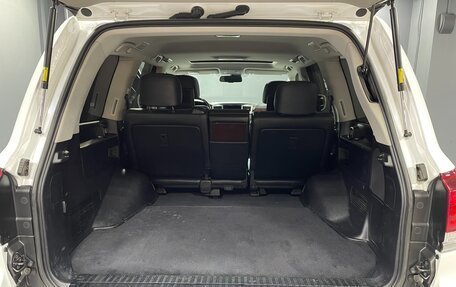 Lexus LX III, 2013 год, 4 750 000 рублей, 24 фотография