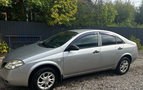 Nissan Primera III, 2003 год, 350 000 рублей, 2 фотография