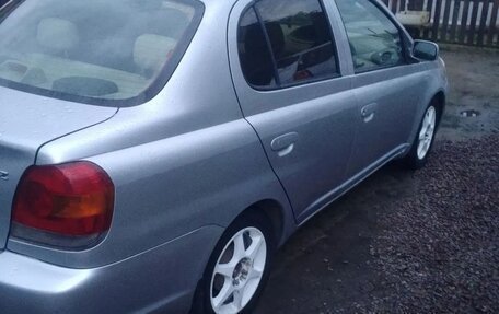 Toyota Platz, 2002 год, 340 000 рублей, 6 фотография
