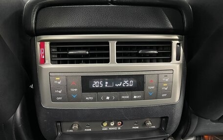 Lexus LX III, 2013 год, 4 750 000 рублей, 22 фотография