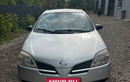 Nissan Primera III, 2003 год, 350 000 рублей, 5 фотография