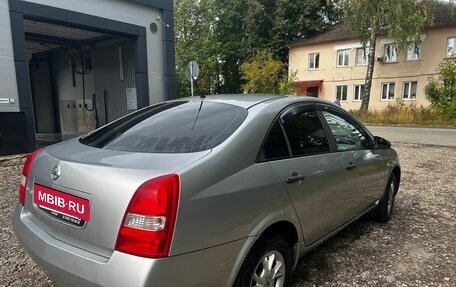 Nissan Primera III, 2003 год, 350 000 рублей, 4 фотография