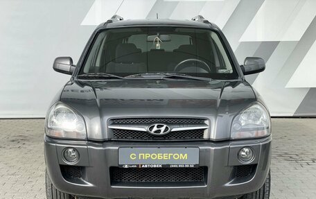 Hyundai Tucson III, 2008 год, 968 000 рублей, 2 фотография