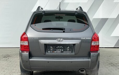 Hyundai Tucson III, 2008 год, 968 000 рублей, 6 фотография