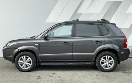 Hyundai Tucson III, 2008 год, 968 000 рублей, 9 фотография