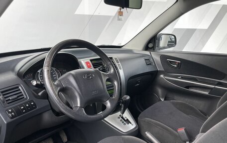 Hyundai Tucson III, 2008 год, 968 000 рублей, 12 фотография
