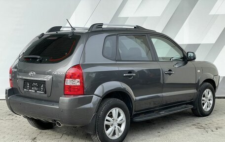 Hyundai Tucson III, 2008 год, 968 000 рублей, 5 фотография
