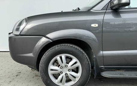 Hyundai Tucson III, 2008 год, 968 000 рублей, 10 фотография