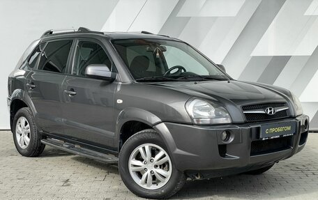 Hyundai Tucson III, 2008 год, 968 000 рублей, 3 фотография