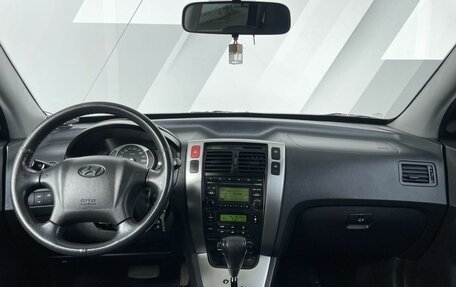 Hyundai Tucson III, 2008 год, 968 000 рублей, 14 фотография