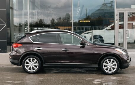 Infiniti EX, 2008 год, 1 292 000 рублей, 4 фотография