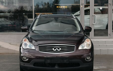 Infiniti EX, 2008 год, 1 292 000 рублей, 2 фотография