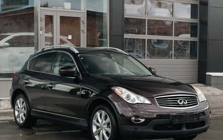 Infiniti EX, 2008 год, 1 292 000 рублей, 3 фотография