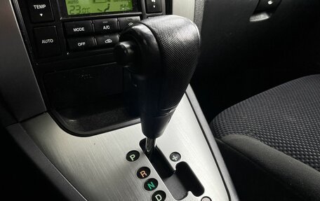 Hyundai Tucson III, 2008 год, 968 000 рублей, 22 фотография