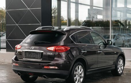 Infiniti EX, 2008 год, 1 292 000 рублей, 5 фотография