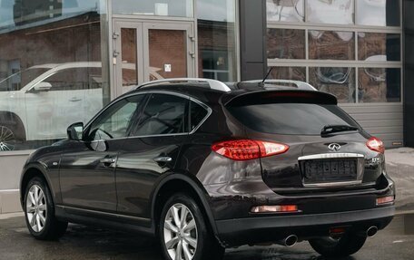 Infiniti EX, 2008 год, 1 292 000 рублей, 7 фотография