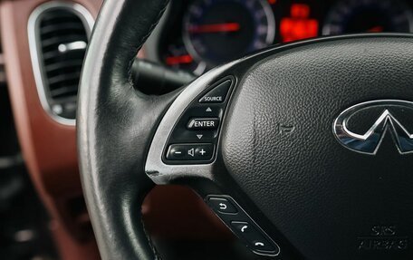 Infiniti EX, 2008 год, 1 292 000 рублей, 12 фотография