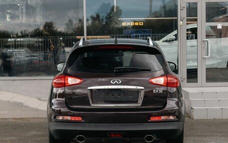 Infiniti EX, 2008 год, 1 292 000 рублей, 6 фотография