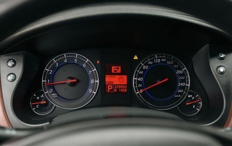 Infiniti EX, 2008 год, 1 292 000 рублей, 13 фотография