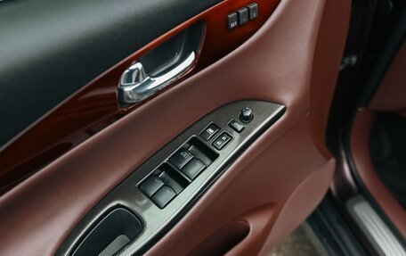 Infiniti EX, 2008 год, 1 292 000 рублей, 17 фотография