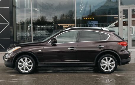 Infiniti EX, 2008 год, 1 292 000 рублей, 8 фотография