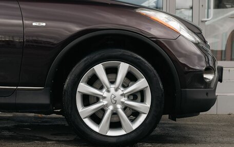 Infiniti EX, 2008 год, 1 292 000 рублей, 9 фотография