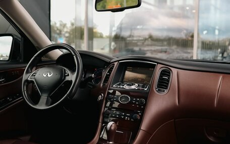 Infiniti EX, 2008 год, 1 292 000 рублей, 10 фотография