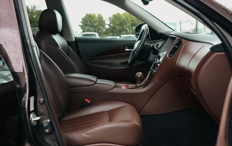 Infiniti EX, 2008 год, 1 292 000 рублей, 21 фотография