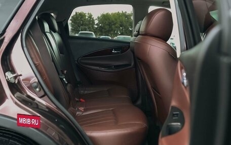 Infiniti EX, 2008 год, 1 292 000 рублей, 20 фотография