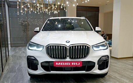 BMW X5, 2019 год, 6 450 000 рублей, 3 фотография
