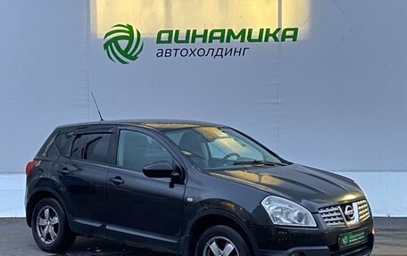 Nissan Qashqai, 2009 год, 630 000 рублей, 3 фотография