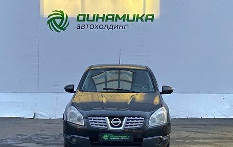Nissan Qashqai, 2009 год, 630 000 рублей, 2 фотография