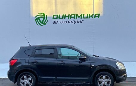 Nissan Qashqai, 2009 год, 630 000 рублей, 4 фотография