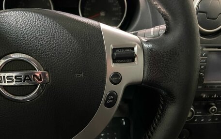 Nissan Qashqai, 2009 год, 630 000 рублей, 15 фотография