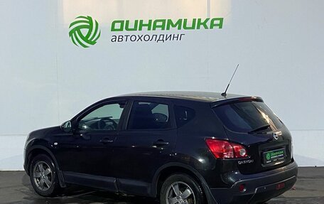 Nissan Qashqai, 2009 год, 630 000 рублей, 7 фотография