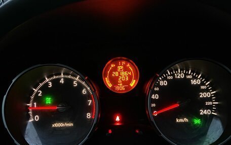 Nissan Qashqai, 2009 год, 630 000 рублей, 13 фотография