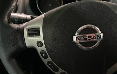 Nissan Qashqai, 2009 год, 630 000 рублей, 14 фотография