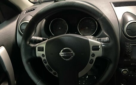 Nissan Qashqai, 2009 год, 630 000 рублей, 12 фотография