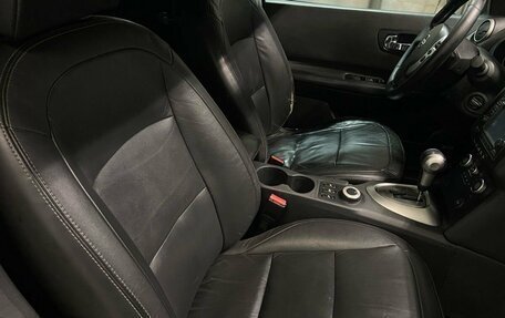 Nissan Qashqai, 2009 год, 630 000 рублей, 9 фотография