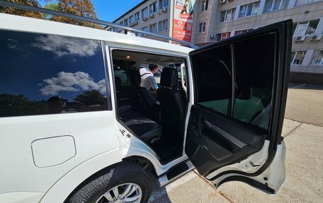 Mitsubishi Pajero IV, 2014 год, 2 230 000 рублей, 9 фотография