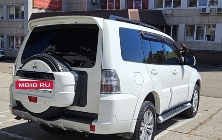 Mitsubishi Pajero IV, 2014 год, 2 230 000 рублей, 5 фотография