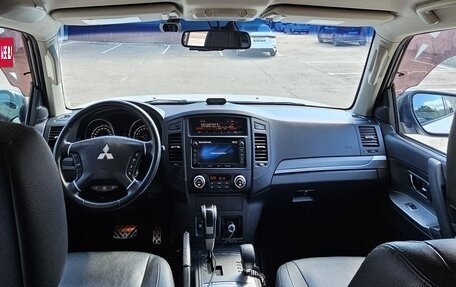 Mitsubishi Pajero IV, 2014 год, 2 230 000 рублей, 10 фотография