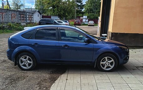 Ford Focus II рестайлинг, 2008 год, 650 000 рублей, 7 фотография