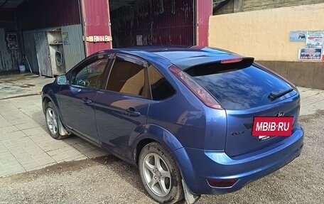 Ford Focus II рестайлинг, 2008 год, 650 000 рублей, 2 фотография