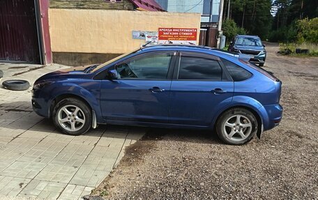 Ford Focus II рестайлинг, 2008 год, 650 000 рублей, 8 фотография