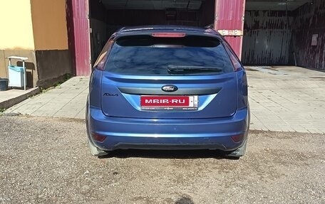 Ford Focus II рестайлинг, 2008 год, 650 000 рублей, 6 фотография