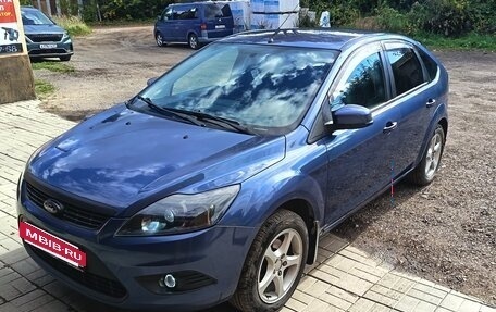 Ford Focus II рестайлинг, 2008 год, 650 000 рублей, 5 фотография